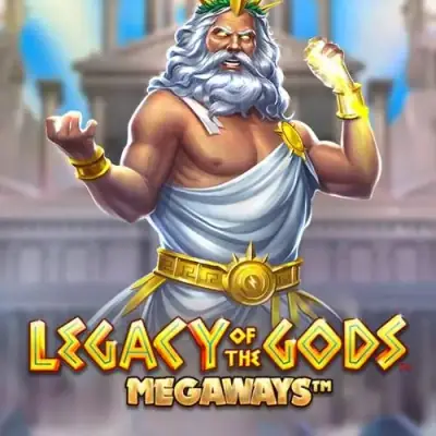 Legacy of Gods Megaways game from BLUEPRINT