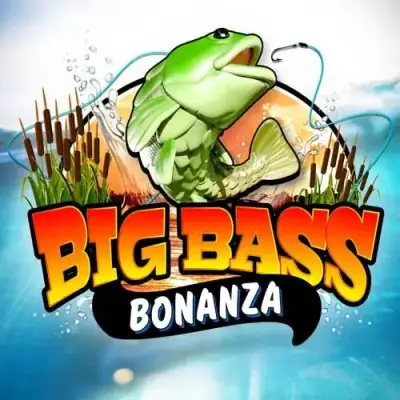 Big Bass Bonanza game from PRAGMATIC PLAY