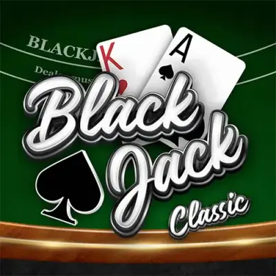 Blackjack Classic game from IRON DOG
