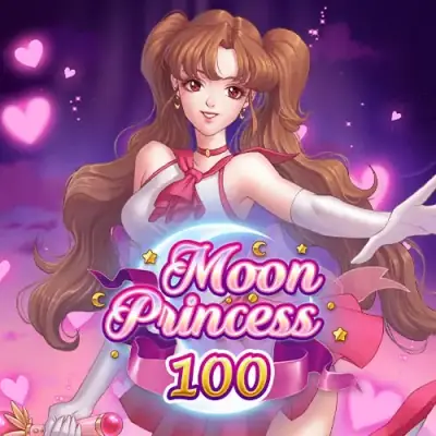 Moon Princess 100 game from PLAYNGO